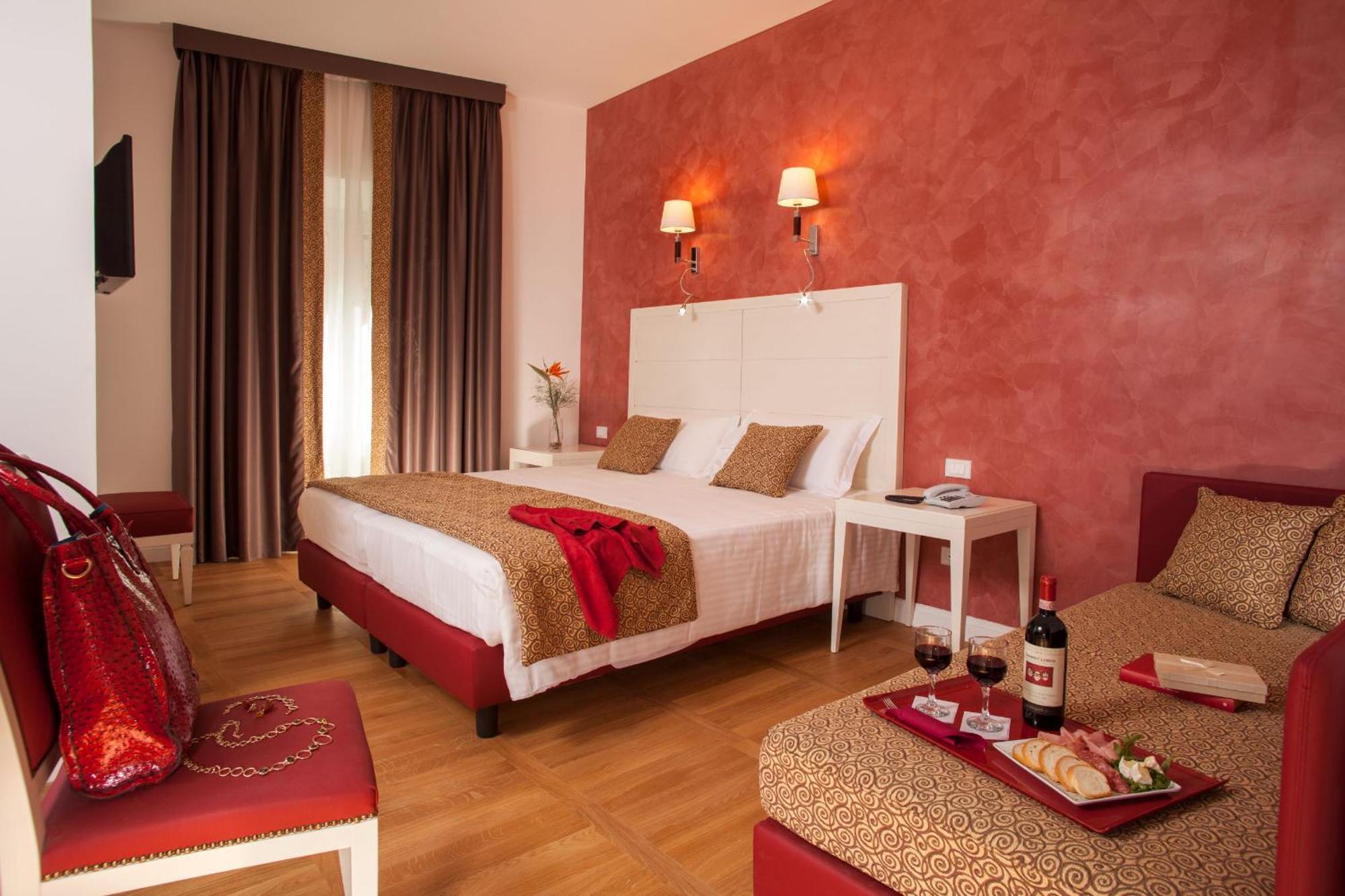 Floris Hotel, Rome